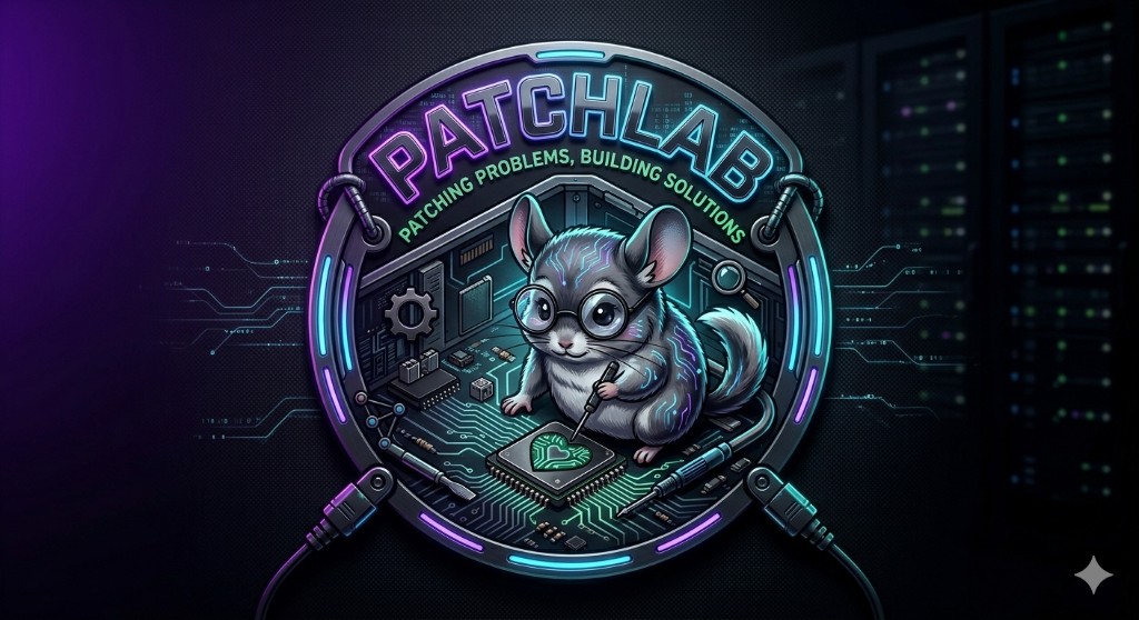 PatchLab logo